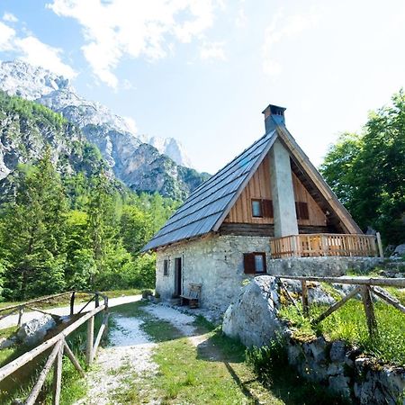 Mountain Heart Holiday House Trenta Esterno foto