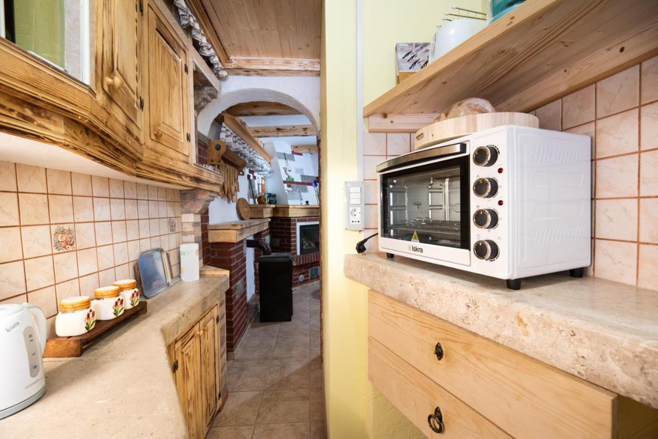 Mountain Heart Holiday House Trenta Esterno foto