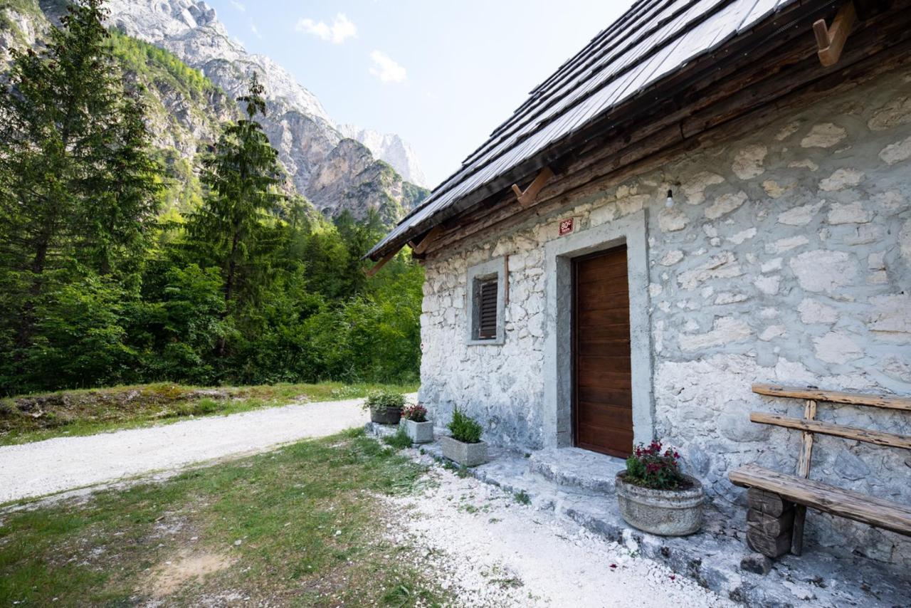 Mountain Heart Holiday House Trenta Esterno foto