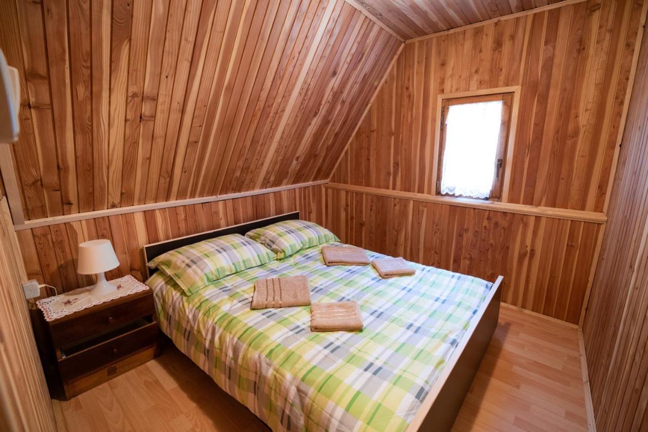 Mountain Heart Holiday House Trenta Esterno foto