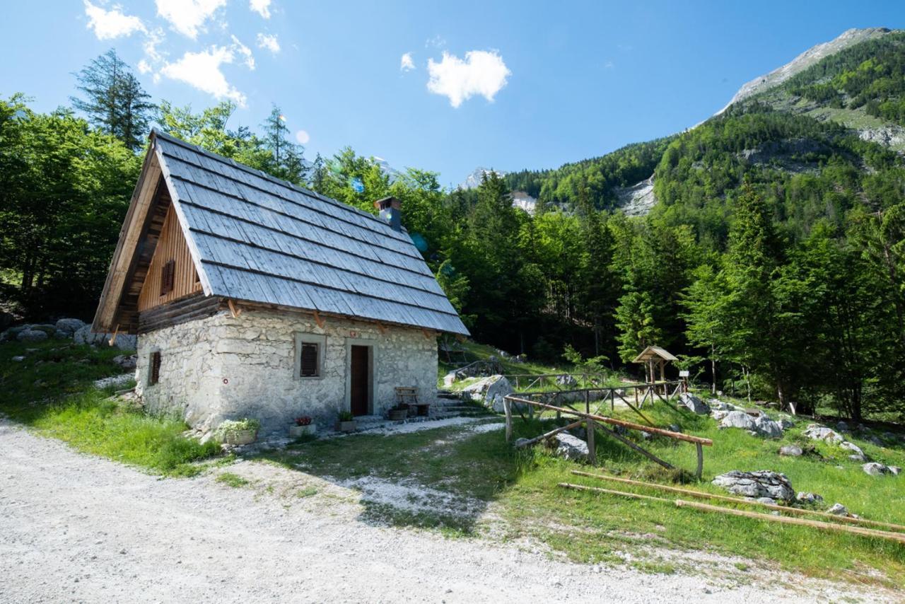 Mountain Heart Holiday House Trenta Esterno foto