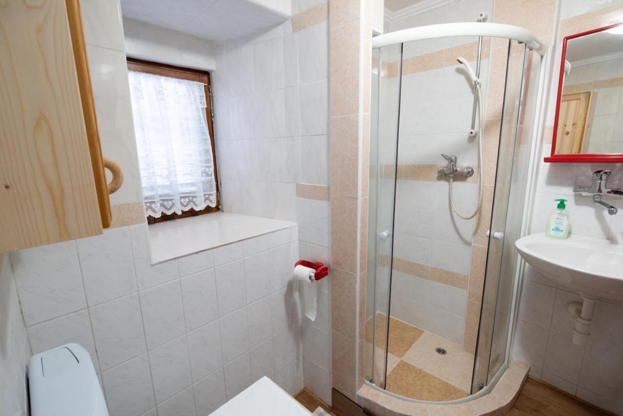 Mountain Heart Holiday House Trenta Esterno foto