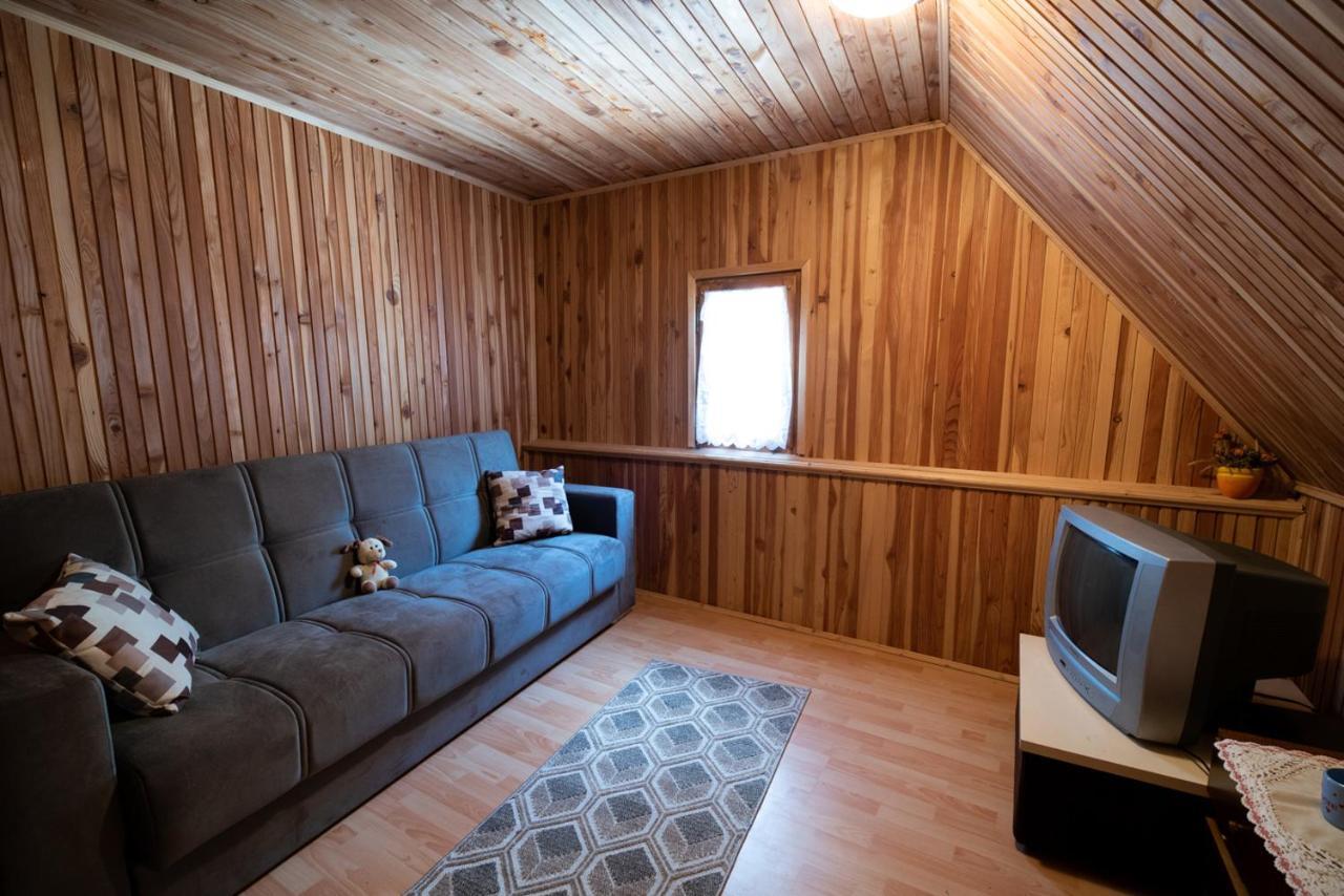 Mountain Heart Holiday House Trenta Esterno foto