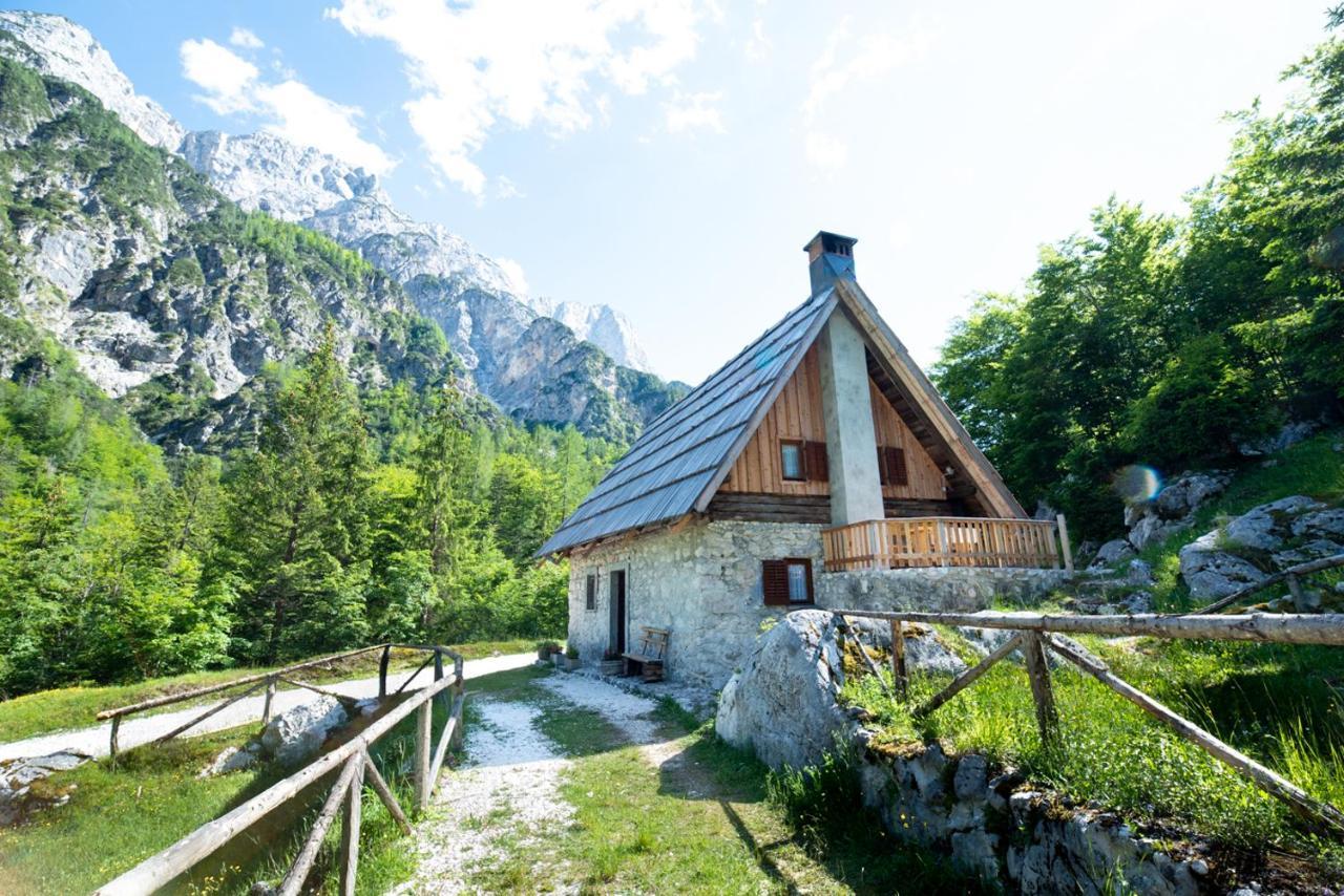 Mountain Heart Holiday House Trenta Esterno foto